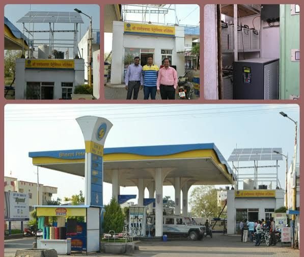 Off Grid Solar System 01