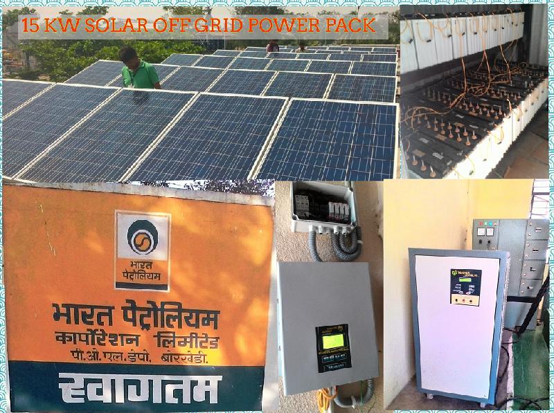 Off Grid Solar System 03