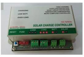 Solar Charge Controller 02