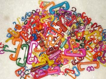 Nylon Ring Traveller 03