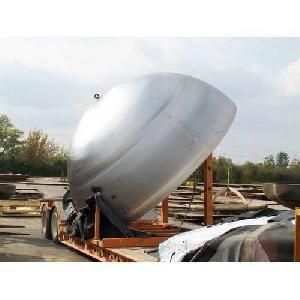 Hemispherical Dish Head