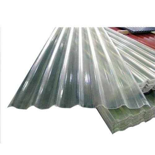 Translucent Fiberglass Roofing Sheet 01