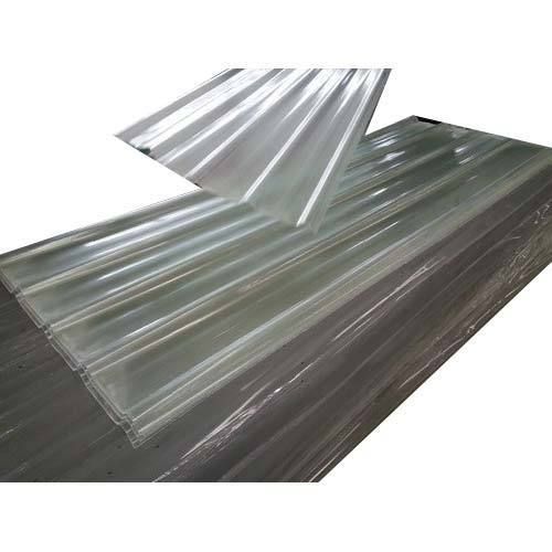 Translucent Fiberglass Roofing Sheet 02