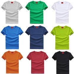 Mens Round Neck T-Shirt 04