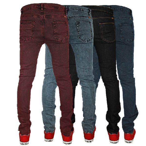 Mens Stretch Jeans 04