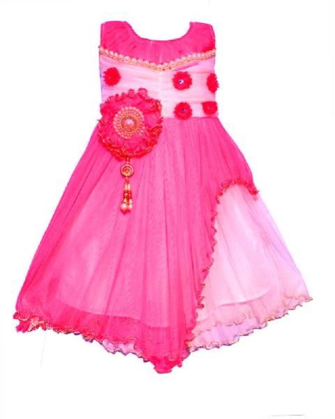Girls Frock 01
