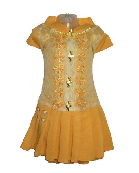 Girls Frock 02