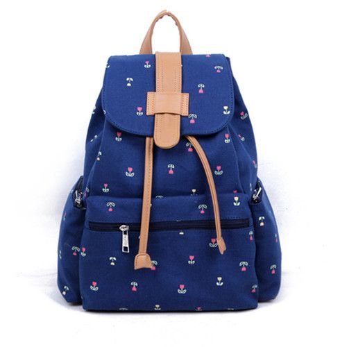 Lady Quinton Backpack Bag 02