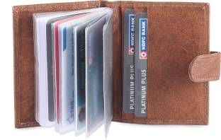 Leather Card Holder 02