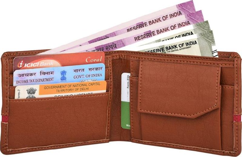 Leather Card Holder 07