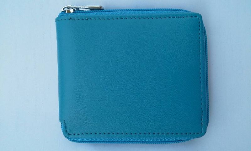 Leather Card Holder 09