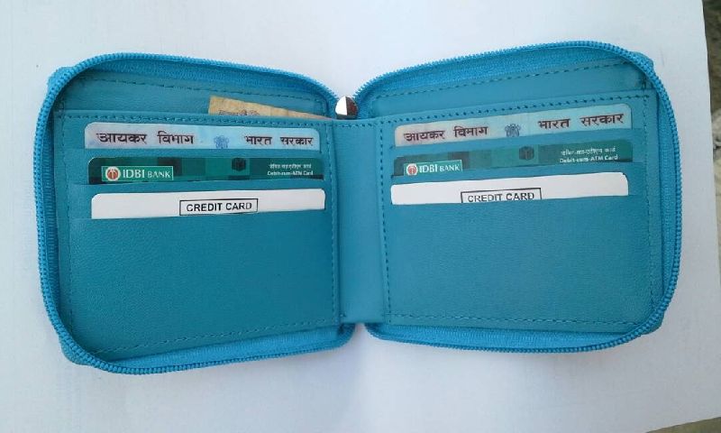 Leather Card Holder 11