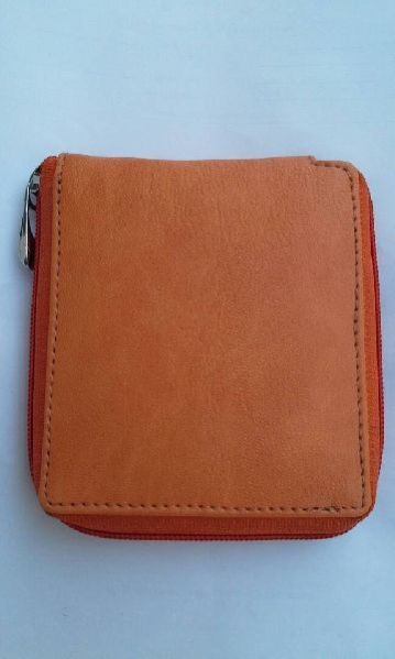 Leather Card Holder 12