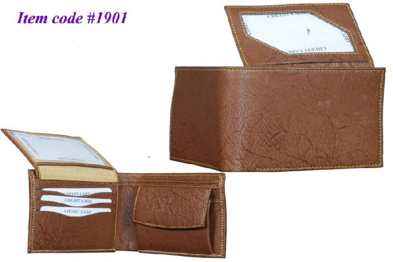 Leather Card Holder 14