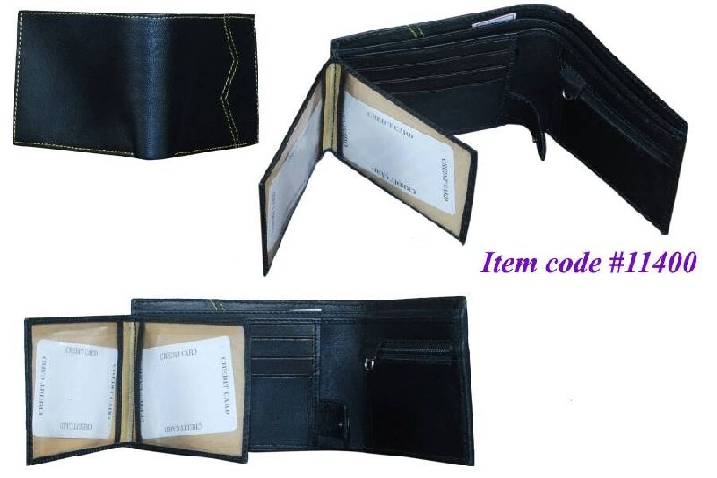 Leather Card Holder 15