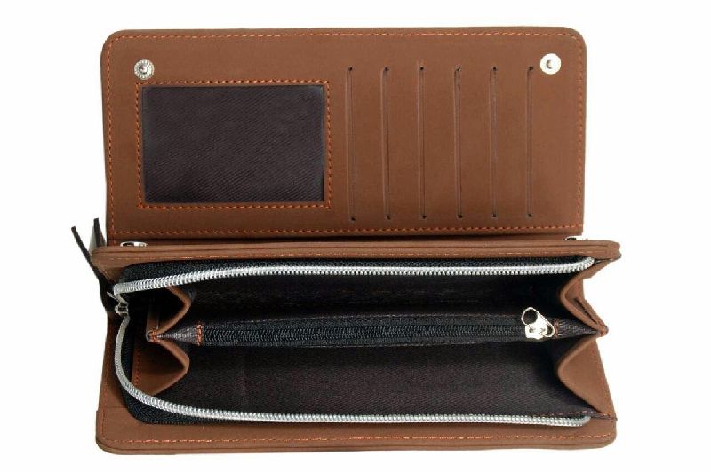 Leather Card Holder 16
