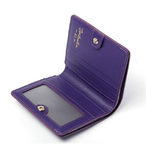 Leather Card Holder 21