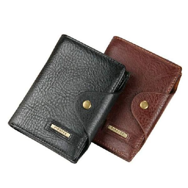 Leather Card Holder 22