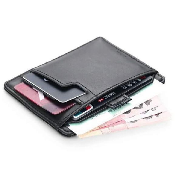 Leather Card Holder 23