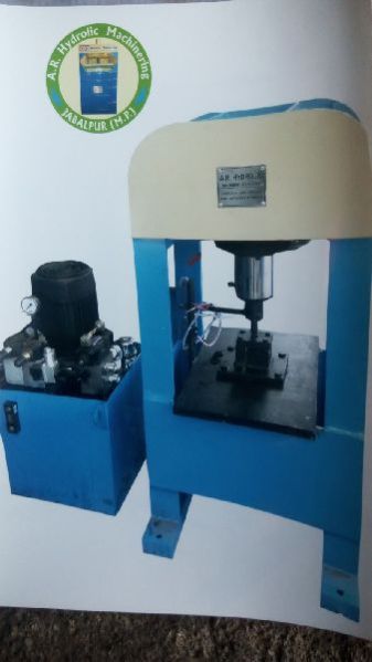 PET Bottle Making Machine 06