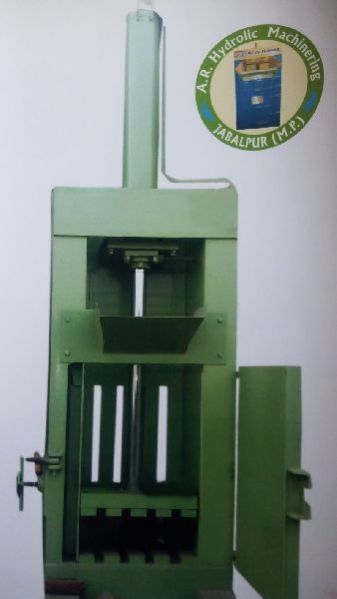 PET Bottle Making Machine 08