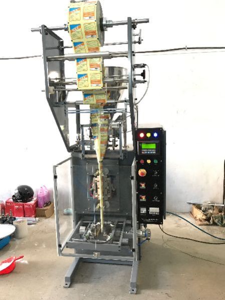 Cup Filler Pouch Packing Machine 01