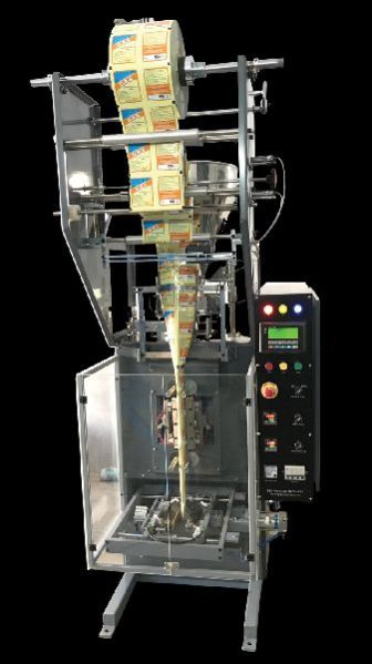 Cup Filler Pouch Packing Machine 02