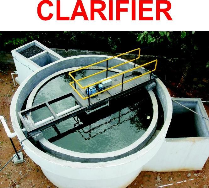 Water Clarifier 01