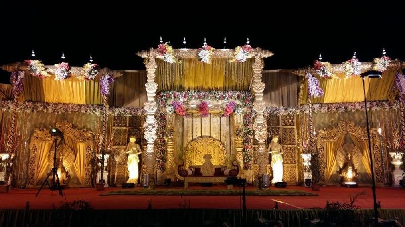Wedding Stage 01