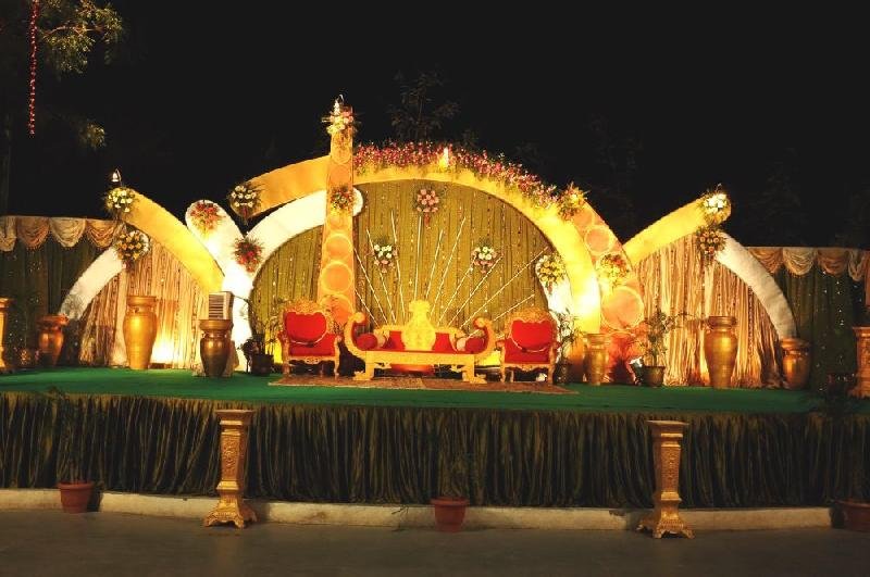 Wedding Stage 07