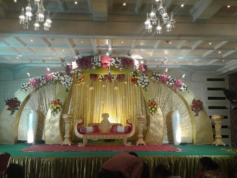 Wedding Stage 08