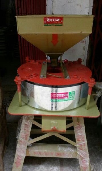 Horizontal Flour Mill Plant 02