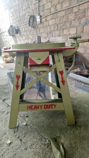 Horizontal Flour Mill Plant 04