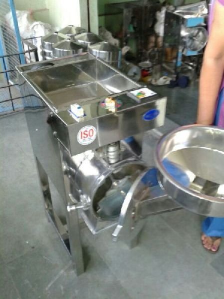 Stainless Steel Flour Mill 01