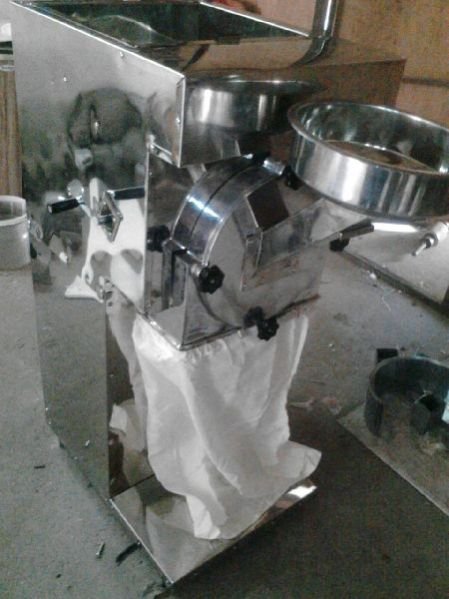 Stainless Steel Flour Mill 02