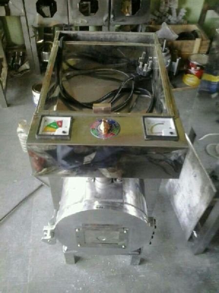 Stainless Steel Flour Mill 03