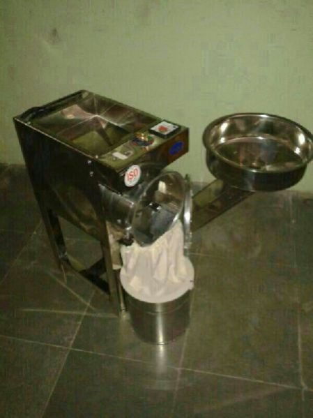 Stainless Steel Flour Mill 05