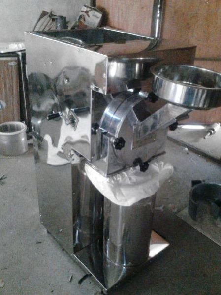 Stainless Steel Flour Mill 07