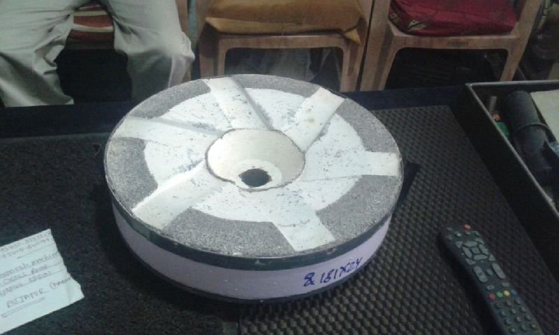 Vertical Emery Stone 02