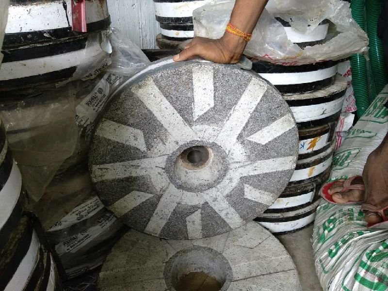 Vertical Emery Stone 04