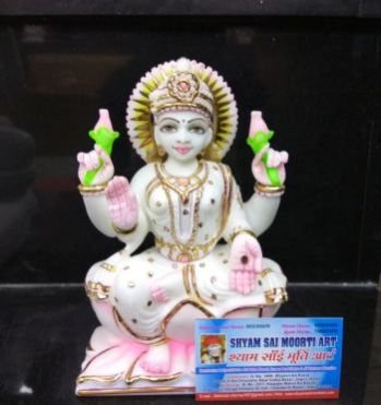 Marble Laxmi Statues 04