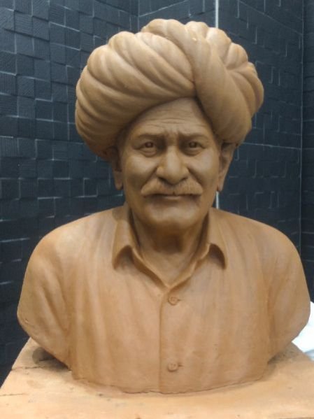 Marble Portrait Statues 01