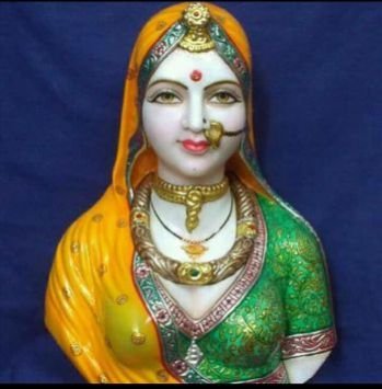 Marble Portrait Statues 02