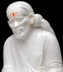 Marble Sai Baba Statue 02