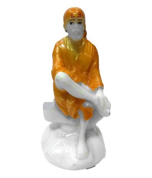 Marble Sai Baba Statue 03