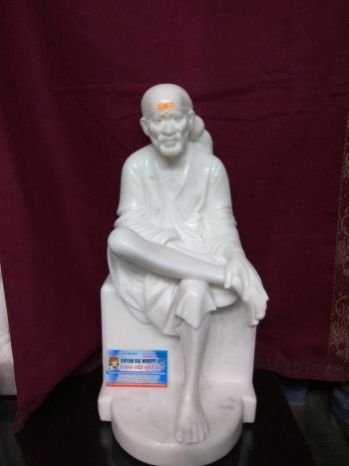 Marble Sai Baba Statues 04