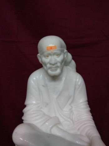 Marble Sai Baba Statues 05