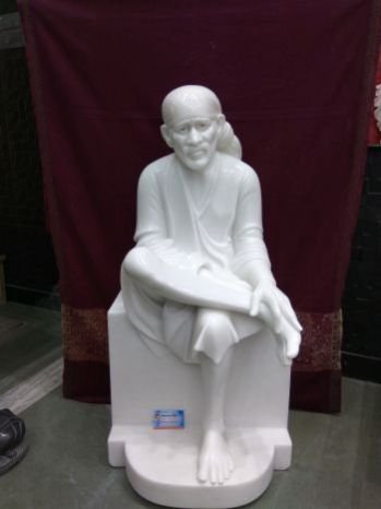 Marble Sai Baba Statues 07