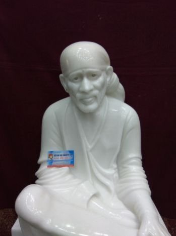 Marble Sai Baba Statues 03