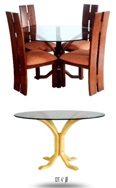 Dining Table Set 01